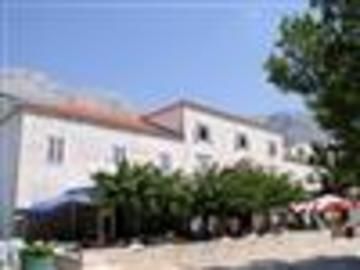 Bluesun Hotel Kastelet Tučepi Eksteriør bilde