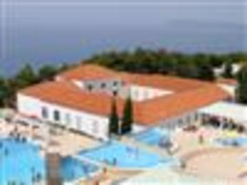 Bluesun Hotel Kastelet Tučepi Eksteriør bilde